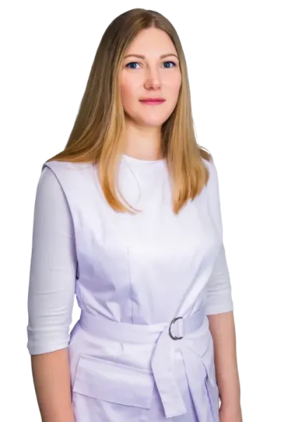 Алена Юрьевна Григорьева