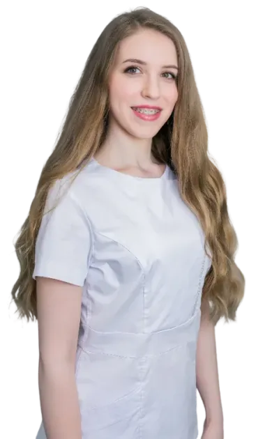 Дарья Викторовна Карпова