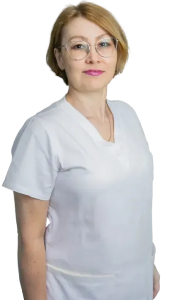 Марина Аркадьевна Нагуманова