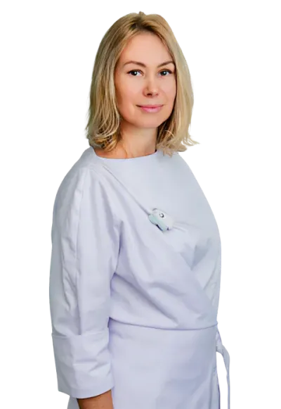 Анна Владимировна Токарева